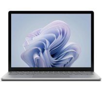 Microsoft Surface Laptop 6 Intel Core Ultra 7 165H 38,1 cm (15") skārienjūtīgais ekrāns 16 GB LPDDR5x-SDRAM 256 GB SSD Wi-Fi 6E (802.11ax) Windows 11 Pro Platinum