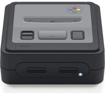elago T4 korpuss saderīgs ar Apple TV 4K (2021) / HD un visiem modeļiem [nav saderīgs ar Apple TV (2022)] (melns)