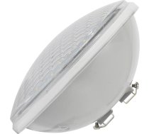 Monsing LED peldbaseina apgaismojums PAR56 40 W LED baseina apgaismojums, karājas zem ūdens 300 W halogēna luktura nomaiņa DC/AC 12 V silti balta 3000 K
