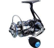 Tempo Apex spininga spole, ultraviegla magnija korpusa makšķerēšanas spole ar 10+1 BB, oglekļa šķiedras maksimālā pretestība 39lbs, gluda makšķerēšanas spole ar alumīnija vārpstu un rokturi, basam forelei, samam
