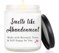 Dāvanas kolēģiem un sievietēm, jautras aromātiskās sveces, pensijas dāvanas vīriešiem un sievietēm, apsveikuma dāvanas par jauno darbu/mājokli, dāvanas atvainošanās gadījumā, dāvanas darbā
