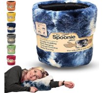 Oriģinālais „Spoonie™“ spilvens (zils un balts)