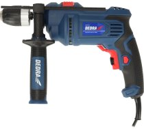 Dedra Triecienurbjmašīna 700W, pašpiespiešanas 13mm, krāsaina kaste