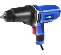 Dedra Elektriskais triecienatslēgas atslēga 950 W, 450 nm, futrālis, 4 ligzdas 17,19,21,22 mm komplektā