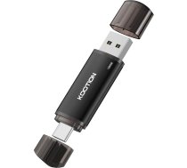 KOOTION USB C zibatmiņas karte, 128 GB USB 2.0 Memory Stick OTG 2-in-1 USB zibatmiņas karte 128G Flash Drive C tipa zibatmiņas karte 128 GB PC/Laptop, Android C tipa mobilajam tālrunim