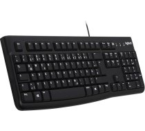 Logitech K120 Business Keyboard (QWERTZ - vācu izkārtojums)