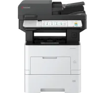 Kyocera Ecosys MA5500ifx daudzfunkcionālais printeris melns balts 55 lpp/min printeris skeneris kopētājs faksa skārienjūtīgais panelis 100+500 lapu papīra padevējs Gigabit LAN Mobile Print