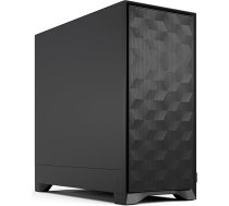 Fractal Design Pop 2 Air Black Solid - datorspēļu spēļu korpuss ar spēcīgu gaisa plūsmu - sieta priekšējais panelis - trīs 120 mm ventilatori - ietilpīgs interjers - ATX/mATX/ITX pamatplatēm