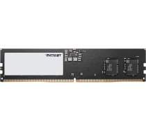Patriot Signature DDR5 RAM 16GB (1x16GB) 5600MHz CL46 UDIMM atmiņas modulis - PSD516G560081