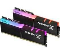 G.SKILL Trident Z RGB F4-3600C18D-32GTZR Atmiņas modulis 32 GB 2 x 16 GB DDR4 3600 MHz