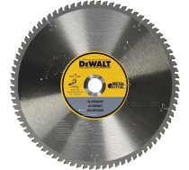 DEWALT DW766666 80T nerūsējošā tērauda asmens asmenim, 12 collu