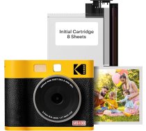 Kodak Cam Shot Mini 1 - Kompaktkkamera - dzeltena, lai iemūžinātu jūsu atmiņas