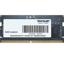 Patriot Signature Series DDR5 SODIMM 32GB 5600 CL 46