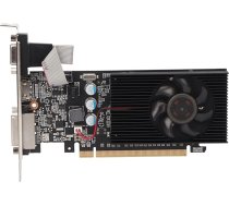 VBESTLIFE 2GB DDR3 grafiskā karte, 64Bit 810 MHz atmiņas frekvence 1000 MHz kodola frekvence Galda dators ar HDMI VGA DVI saskarni Spēļu video