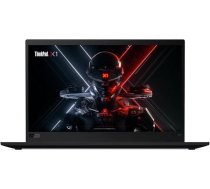 Lenovo ThinkPad X1 Carbon 7. paaudzes biznesa klēpjdators, 14 collu FHD piezīmjdators, Intel Core i5-8265, 16 GB RAM, 256 GB SSD, japāņu tastatūra, Windows 11 Pro (atjaunots)