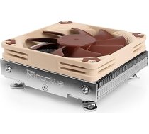 Noctua NH-L9i-17xx Premium zema profila CPU dzesētājs Intel LGA1700/LGA1851 (brūns)