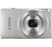Digitālā kamera Canon IXUS 190, 20 MP, 10x optiskā tālummaiņa, 6,8 cm (2,7 collu) LCD displejs, HD filmas
