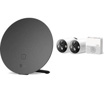 Telekom Speed Home WLAN melns + TP-Link Tapo C420S2 āra novērošanas kamera