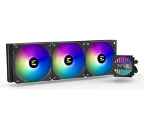 Ūdens dzesēšana alpha2 36 black 360 mm cpu
