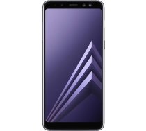 Samsung Galaxy A8 (2018) 32GB, 5,6 collu, 16 MP, bez SIM kartes, pelēks (atjaunots)