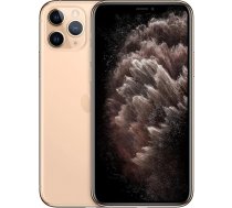 Apple iPhone 11 Pro 64GB - Zelta - Atbloķēts (Atjaunots)