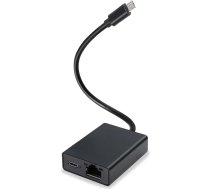 Ethernet adapteris Fire TV Stick, Micro USB uz RJ45 Ethernet tīkla adapteris, saderīgs ar 4K Fire Stick, Chromecast, Google Home Mini un citiem straumēšanas TV stickiem ar ātrumu līdz 100 Mbps