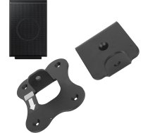Soundbar sienas stiprinājums Samsung HW Q930B HW Q930C HW Q990B HW Q990C HW Q990C SX Q990B bāra skaļrunim, regulējams metāla sienas stiprinājums, biezāka biezuma