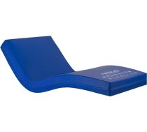 Cecotec Sanitary Mattress River 1500 HealthConfort 90 x 190. HR Foam Core, Viscoelastic Layer, Height 15 cm, Waterproof and Washable Sanitary Housing 90º, Breathable, Antimicrobial