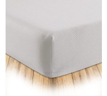 Starlight Beds SB-PC051-90x200 90 x 200 cm Memory Foam Mattress, 6" Deep with Removable Foam Cover, 90 x 200 cm Mattress