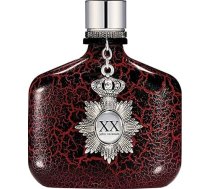 John Varvatos XX Intense parfimērijas ūdens izsmidzināms vīriešiem Kokainais dzintars ar sarkanā ingvera ziedu, ciedra un tonkas pupiņu notīm 125ml
