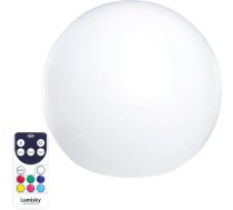 Bobby C40 bezvadu peldošā LED gaismas bumba, daudzkrāsaina, D40 cm