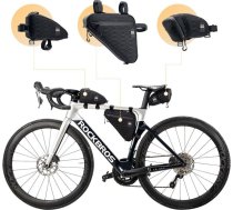 Rockbros Velosipēdu somu komplekts 3 gab / N/A