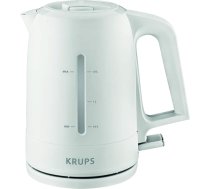 Krups BW2441 Pro Aroma tējkanna ar apgaismotu ieslēgšanas un izslēgšanas slēdzi