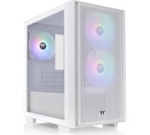 Thermaltake Versa H16 TG ARGB | Micro Tower | Snow