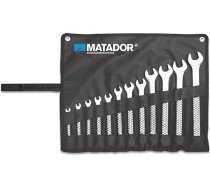 Matador Atslēgu komplekts 12 gab. 8-19 0183 9120 MM