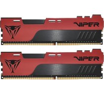 Patriot Memory Viper Elite II Gaming atmiņas komplekts DDR4 16GB (2x8GB) 3200MHz Black/Red