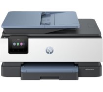 HP OfficeJet PRO 8135e 40Q47B daudzfunkcionālais A4 krāsu tintes printeris, automātiskā divpusējā un divpusējā drukāšana, 20ppm, WiFi, HP Smart, 3 mēneši tūlītējas tintes, ieskaitot HP+, pelēks
