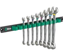 Wera 05020016001 9632 Magnētiskā sloksne 6000 Joker Imperial 1 kombinēto uzgriežņu atslēgu komplekts 9 gab.