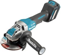 Makita GA044GZ Akumulatora leņķa slīpmašīna 40 V Max. (bez akumulatora, bez lādētāja), benzīns, melns