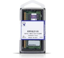 Kingston KTD-L3CL/8G 8GB SO DIMM 204-pin DDR3 atmiņas modulis