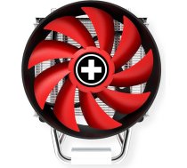 Xilence Performance C Series | CPU Cooler | M403PRO | Heatpipe | 92 mm PWM Fan | 150 Watt TDP | Multi Socket | AMD | Intel | Red/Black