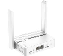 Cudy New LT300 4G LTE WiFi maršrutētājs 300 Mbps, saderīgs ar visiem operatoriem, 2 x 2 MIMO, nav nepieciešama konfigurācija, OpenVPN, WireGuard