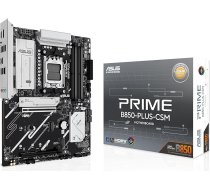 ASUS Prime B850M-A-CSM pamatplate Socket AMD AM5 (microATX, DDR5, PCIe 5.0, 3X M.2 slots, Realtek 2.5Gb Ethernet, DisplayPort, HDMI, BIOS Flashback, Aura Sync, ASUS Control Center Express)