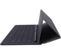Apple Smart Keyboard Folio iPad Pro 12,9 collu iPad Pro 1-2 Gen (QWERTY angļu valodā) Melns (atjaunots)