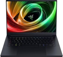Razer Blade 14 (2025) - 14 collu spēļu klēpjdators - NVIDIA RTX 5070 - AMD Ryzen AI 9 365-14 collu 3K 120 Hz OLED displejs - 64 GB LPDDR5X 8000 MHz - 2 TB SSD - QWERTZ DE Layout | Black