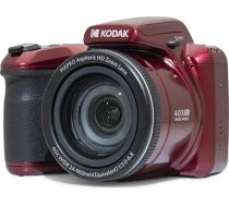 KODAK Pixpro AZ401 Digitālā tilta kamera 16 MP video ierakstīšana Platleņķa 24 mm 3" LCD displejs 180° panorāma - balta krāsā