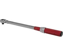 Griezes momenta atslēgas mikrometriskā stila 1/2 collas kvadrātmetra piedziņa 40-220 Nm - kalibrēta