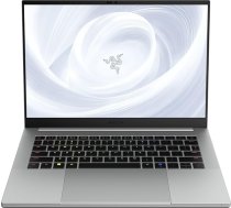 Razer Blade 14 (2025) - 14 collu spēļu klēpjdators - NVIDIA RTX 5070 - AMD Ryzen AI 9 365-14 collu 3K 120 Hz OLED displejs - 16 GB LPDDR5X 8000 MHz - 1 TB SSD - QWERTZ DE Layout | Mercury