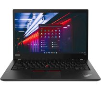 Lenovo ThinkPad T490 | i5-8265U | 14" | 16 GB | 256 GB | HD | Webcam | Win 11 Pro (atjaunots)