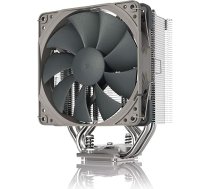 Noctua NH-U12S redux augstas veiktspējas CPU dzesētājs ar NF-P12 redux-1700 PWM 120 mm ventilatoru (pelēks)